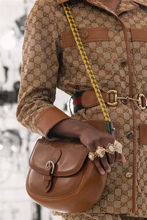 gucci fall winter 2021 handbags|gucci fashion 2021.